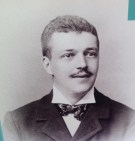 Portrait of Anton Philips, Founder of Philips NV