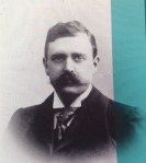 Portrait of Gerard Philips, Founder of Philips NV