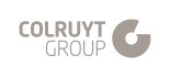 Colruyt Group logo white grey