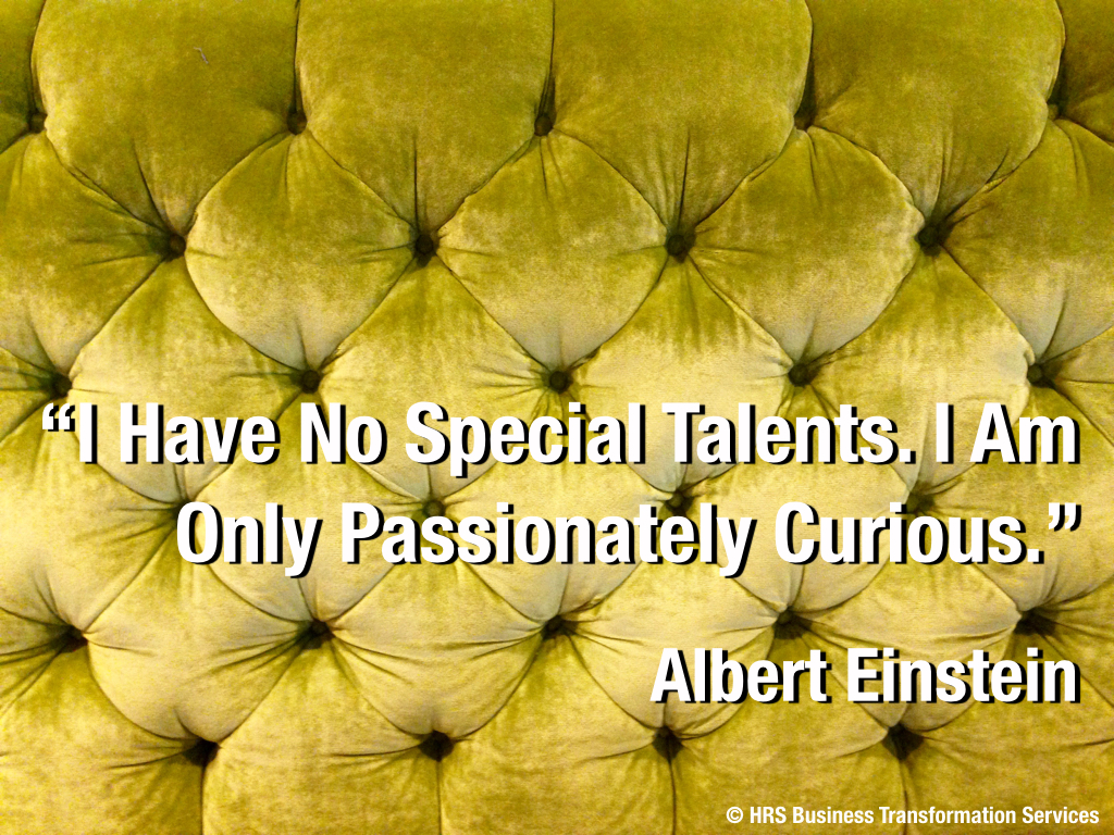 Leadership Quote by HRS Business Transformation Services