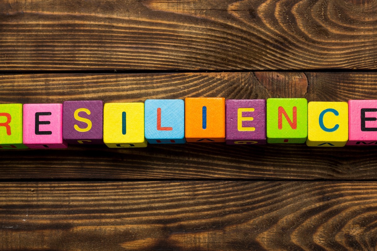 Resilience, Business Transformation, Leading Change, Leadership