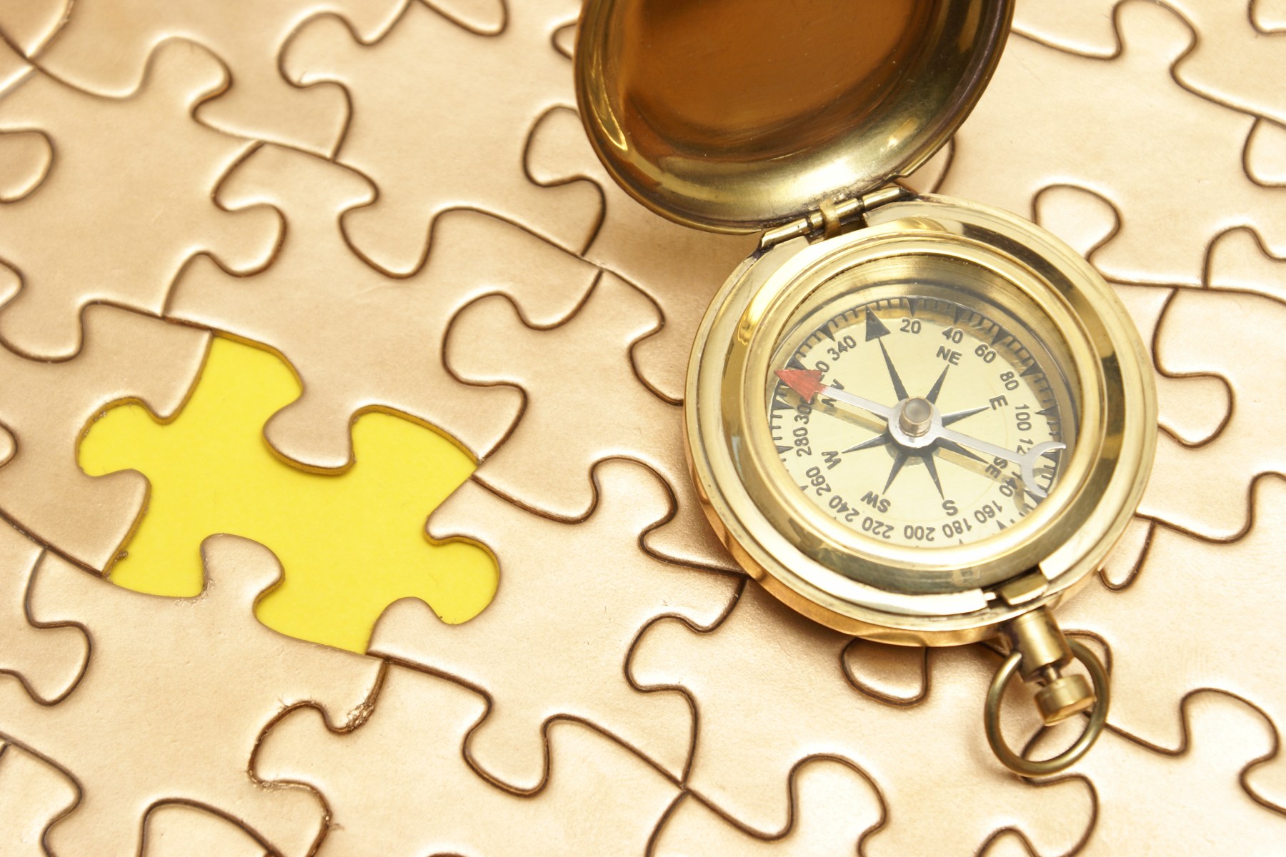 East West Skills, Compass and Puzzle